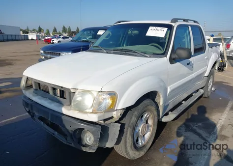 2003 Ford Explorer Sport Trac Xls/Xlt from USA, damaged, VIN 1FMZU67E43UA81139